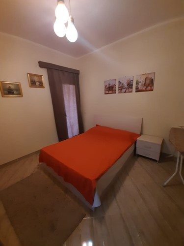 2-Schlafzimmer Wohnung mit Meerblick-Sahl Hasheesh-Hurghada-Ägypten